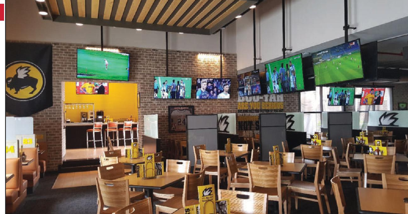 Buffalo Wings And Rings - Photo 6
